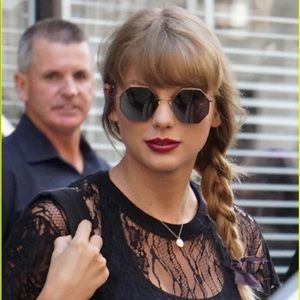 Fendi Sunglasses ASO Taylor Swift